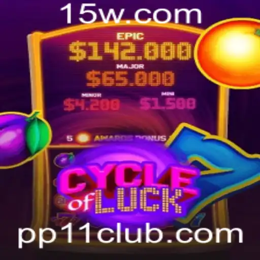 CycleofLuck: Um Jogo de Estratégia e Azar para Desafiar sua Sorte