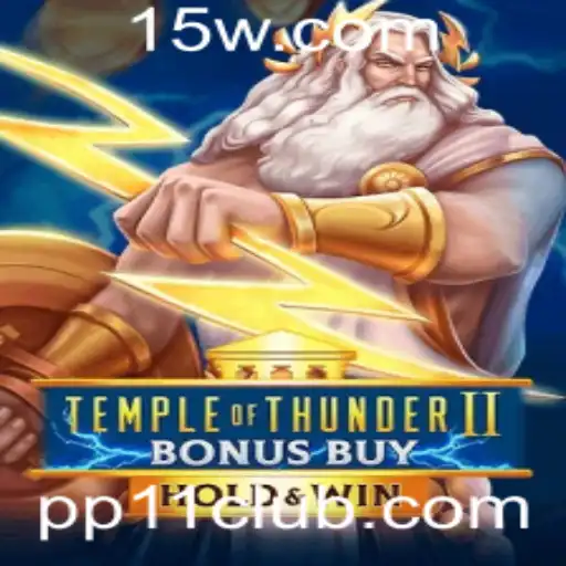 Explorando Temple of Thunder II Bonus Buy: Um Guia Completo