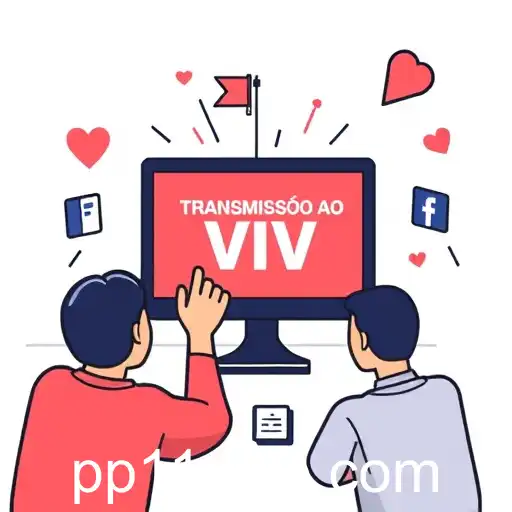 Transmissão ao Vivo: A Nova Fronteira da Comunicação Online